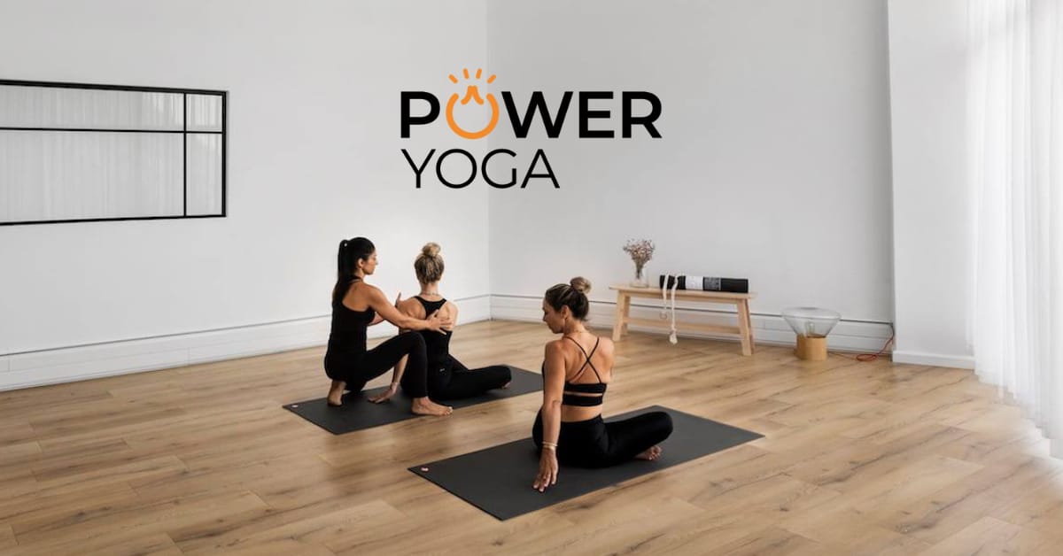 תמונה של Power - Yoga & Massage