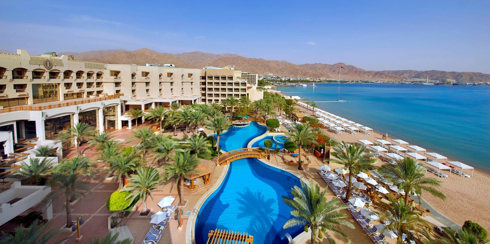 תמונה של InterContinental Aqaba (Resort Aqaba) by IHG