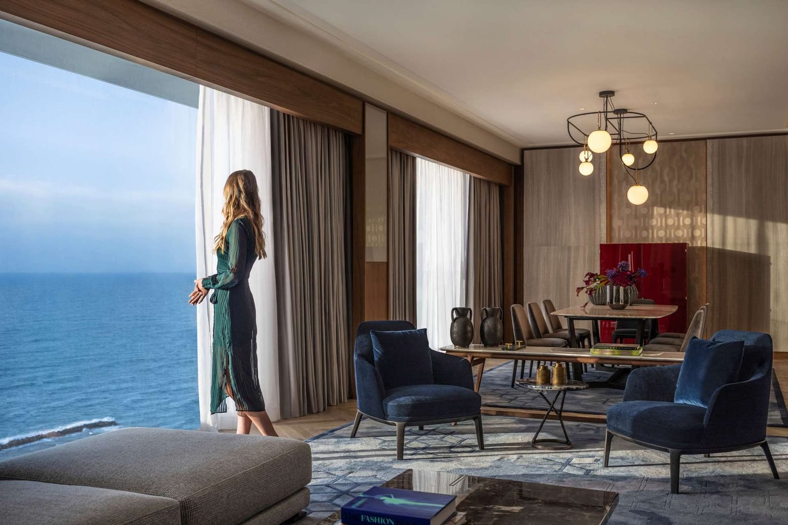 תמונה של Kempinski Hotel Aqaba Red Sea