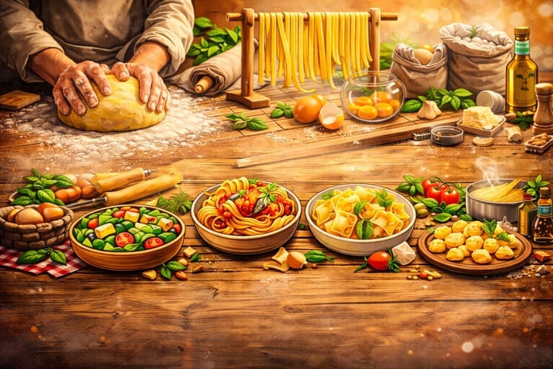 תמונה של פסטה ויין pastewine