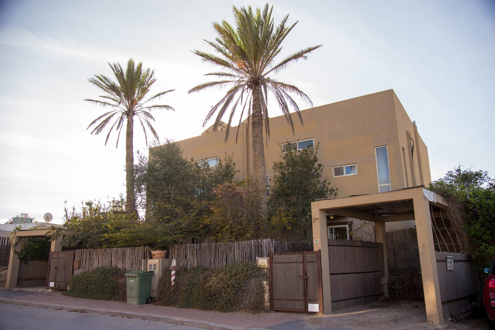 תמונה של בית במדבר Desert Home