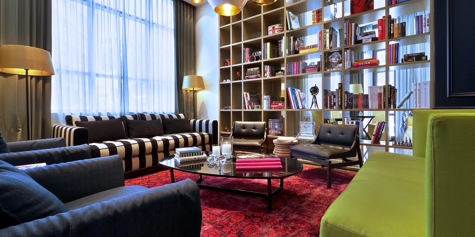 תמונה של Hotel Indigo Tel Aviv - Diamond District