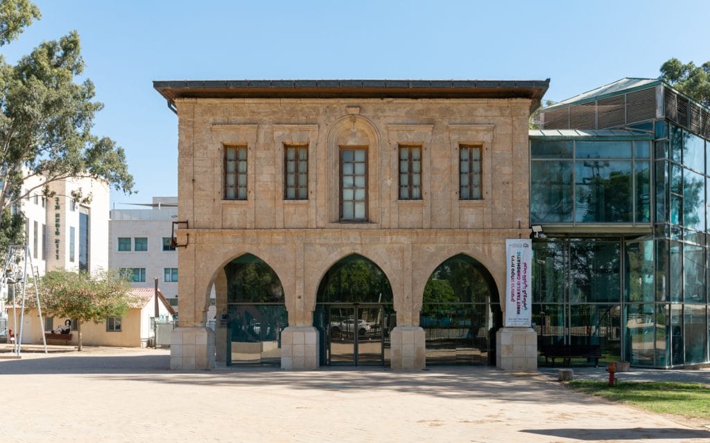 תמונה של מוזיאון הנגב לאומנות