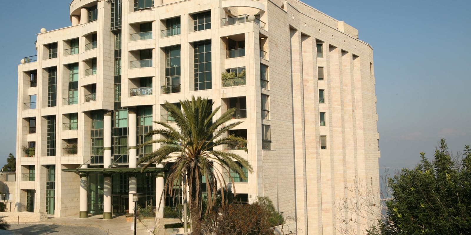 תמונה של Crowne Plaza Haifa