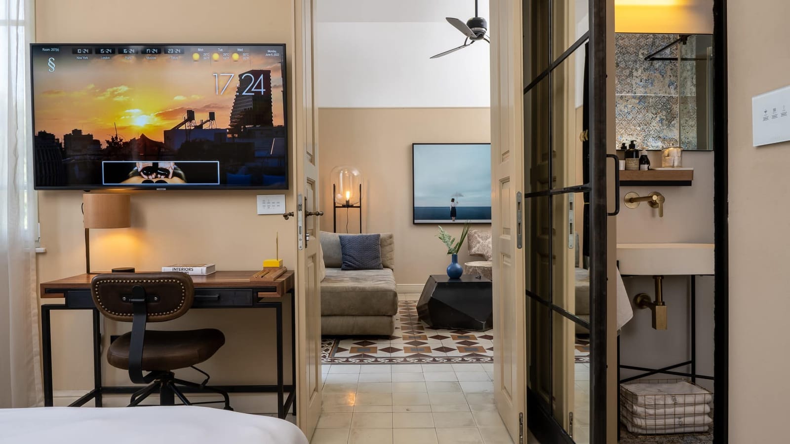 תמונה של מלון בוטיק אסמבלאז' Assemblage Boutique Hotel