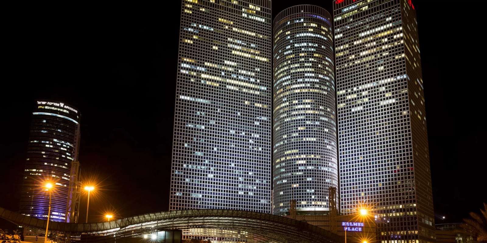תמונה של Crowne Plaza Tel Aviv City Center by IHG