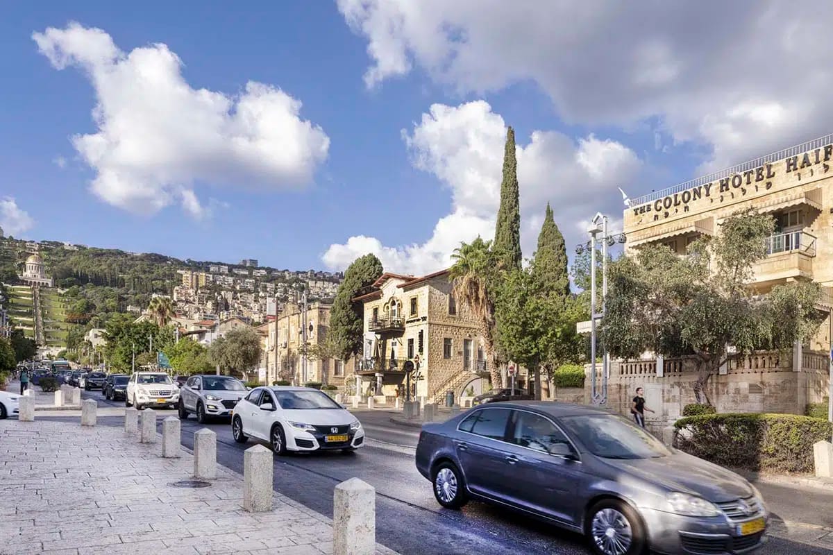 תמונה של מלון קולוני